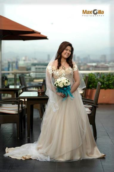 Wedding in The Bayleaf Hotel Intramuros Manila