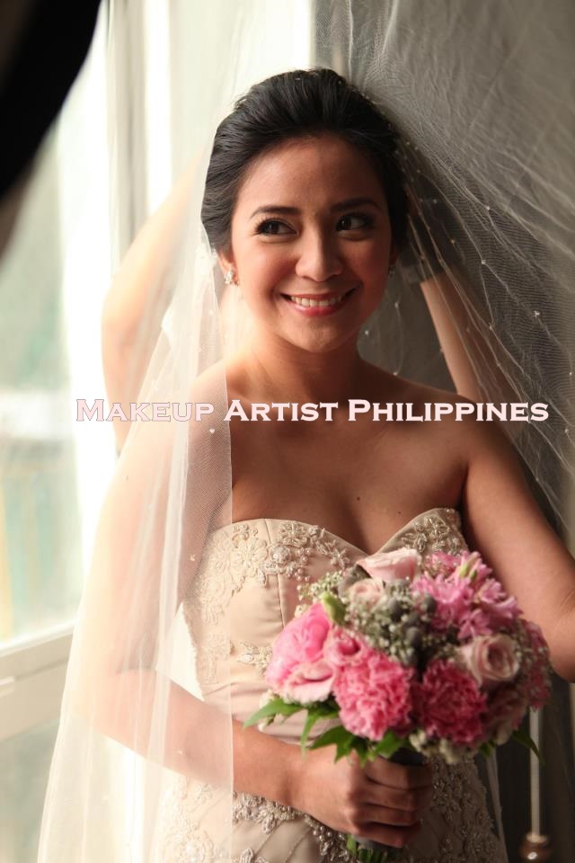 Makeup Artist Philippines in Enderun