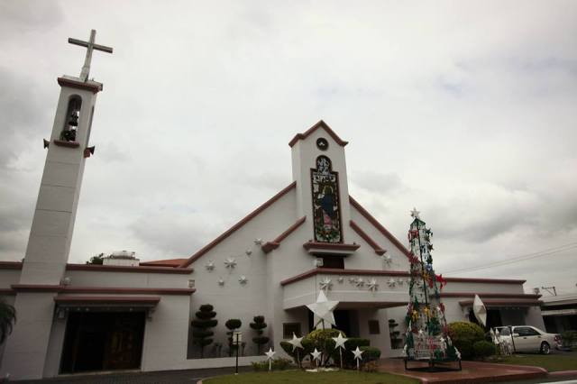 Wedding Our Lady of Beautiful Love, Merville Paranaque